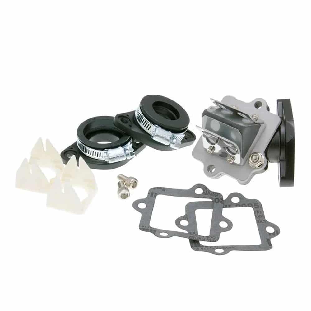 Naraku Performance Intake for Minarelli 2-Stroke