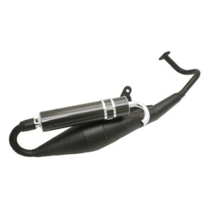 Naraku Crossover Exhaust for QMB139 50cc