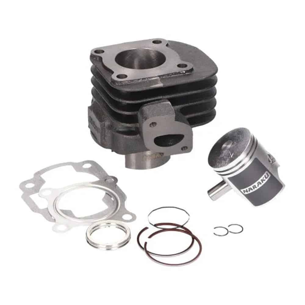 Naraku 50cc Cylinder Kit for AC Minarelli