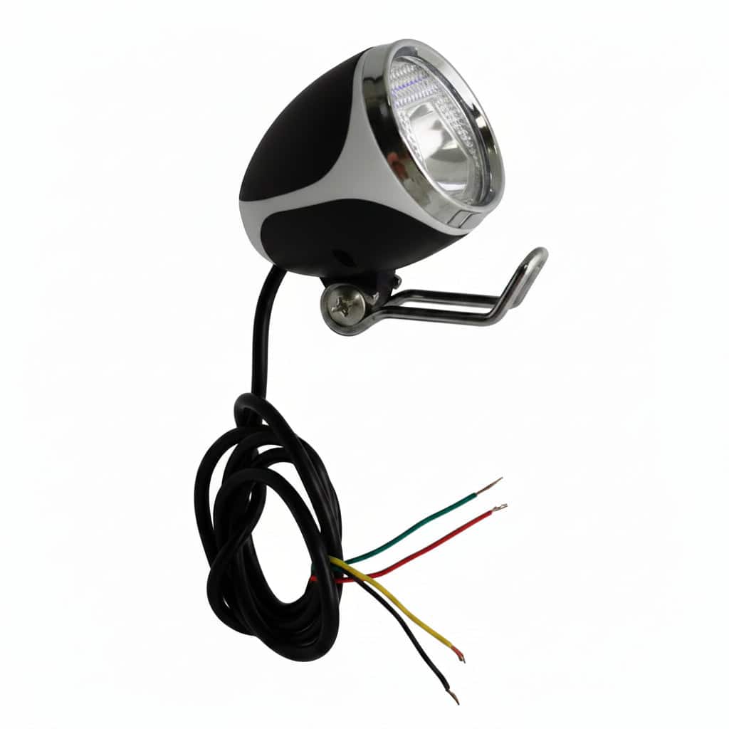 Universal Parts LED Scooter Head Lamp