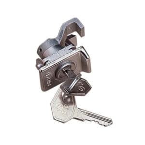 Glovebox Lock (Replacement)70's & 80's Vespa
