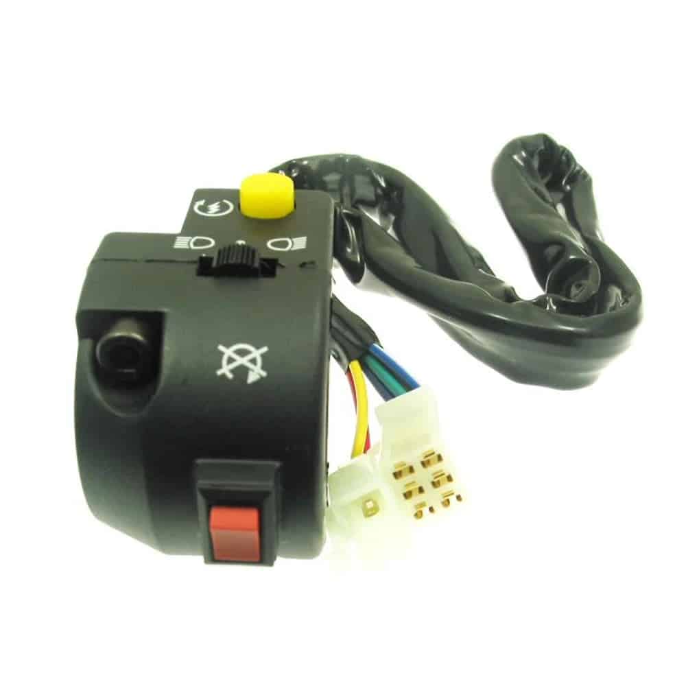 Universal Parts Left Handle Switch