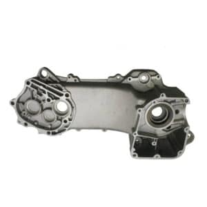 Universal Parts Left Crankcase - QMB139 w/12" Wheel