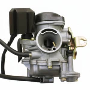 Universal Parts Carburetor QMB139 50cc - Charcoal Canister