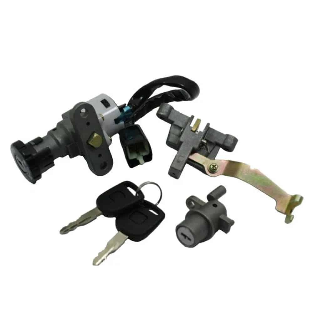 Universal Parts QT-50 Ignition Switch