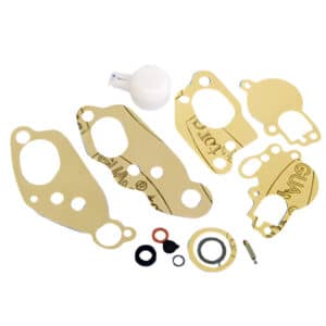 Dellorto SI 20mm / 24mm Carburetor Rebuild Kit - Vespa