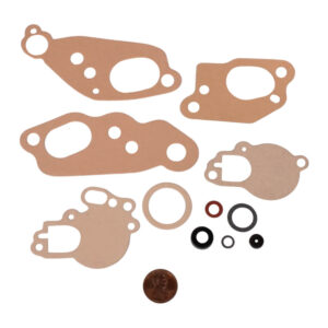 Dellorto SI 20mm / 24mm Carburetor Gasket Kit - Vespa