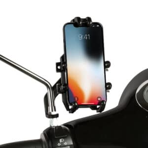 Prima Eagle Claw Phone Mount: Mirror & Handlebar Fitment