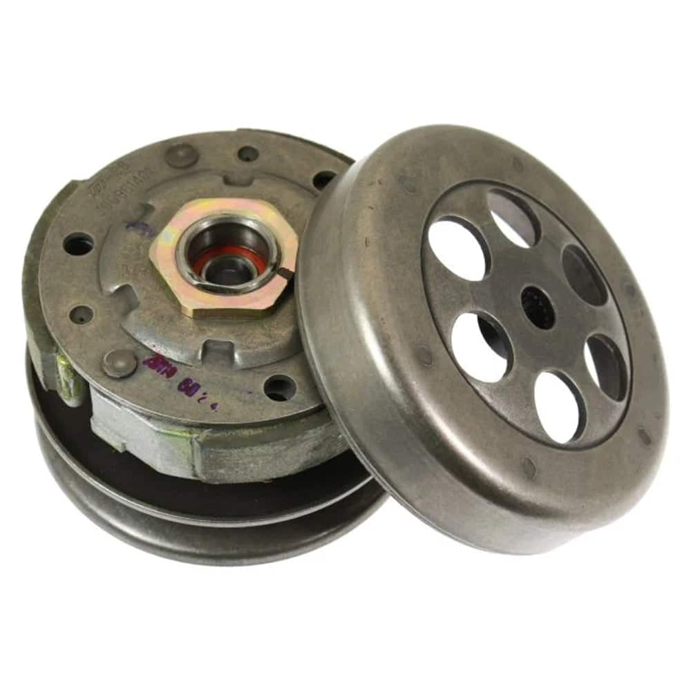 Universal Parts Minarelli Clutch Assembly - 112mm Clutch Bell