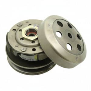 Universal Parts Minarelli Clutch Assembly - 107mm Clutch Bell