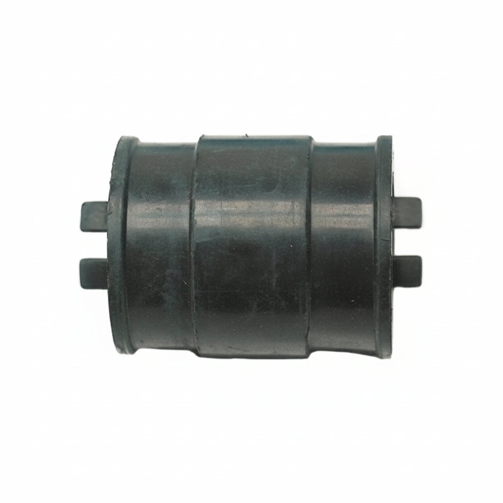 Universal Parts 50cc, 2-stroke Rubber Intake Boot