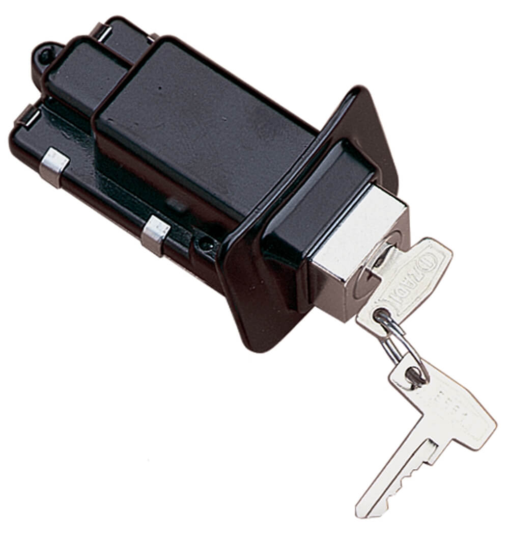 Lock, Seat ; P Series