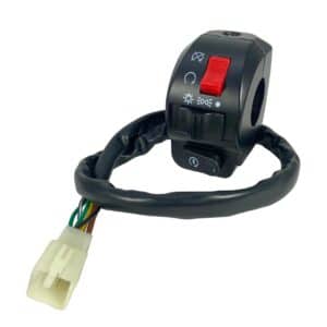 Right Hand Control for GY6