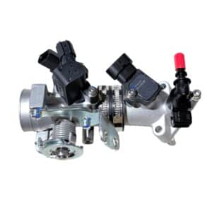 Universal Parts GY6 "200cc" EFI Intake Assembly