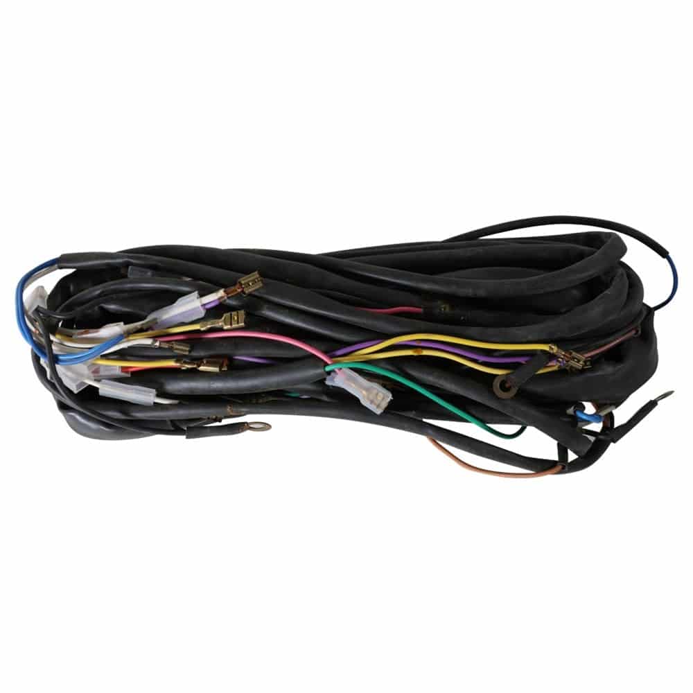 Switch LH (Horn and High-low Beam); Vespa P Series Vespa