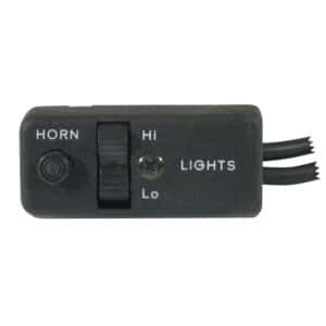 Vespa P Series Left Horn and High-Low Beam Switch