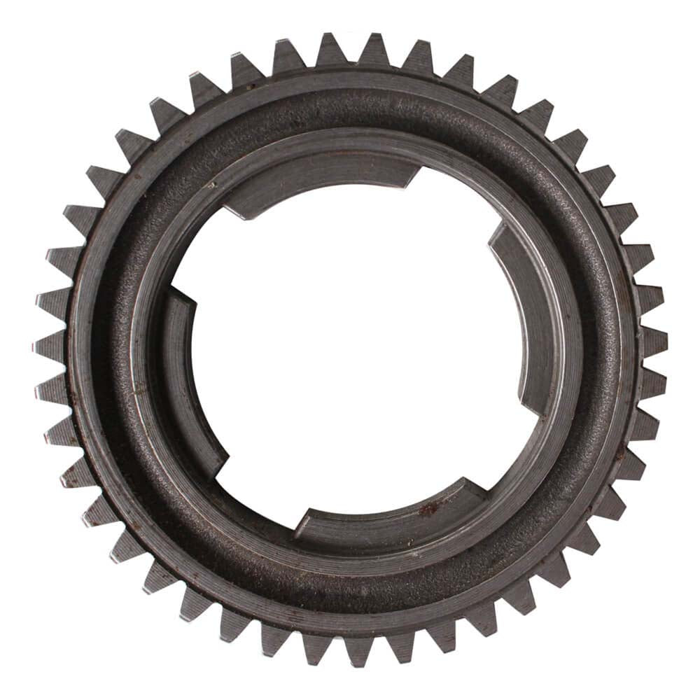 Vespa V5B Fourth Gear