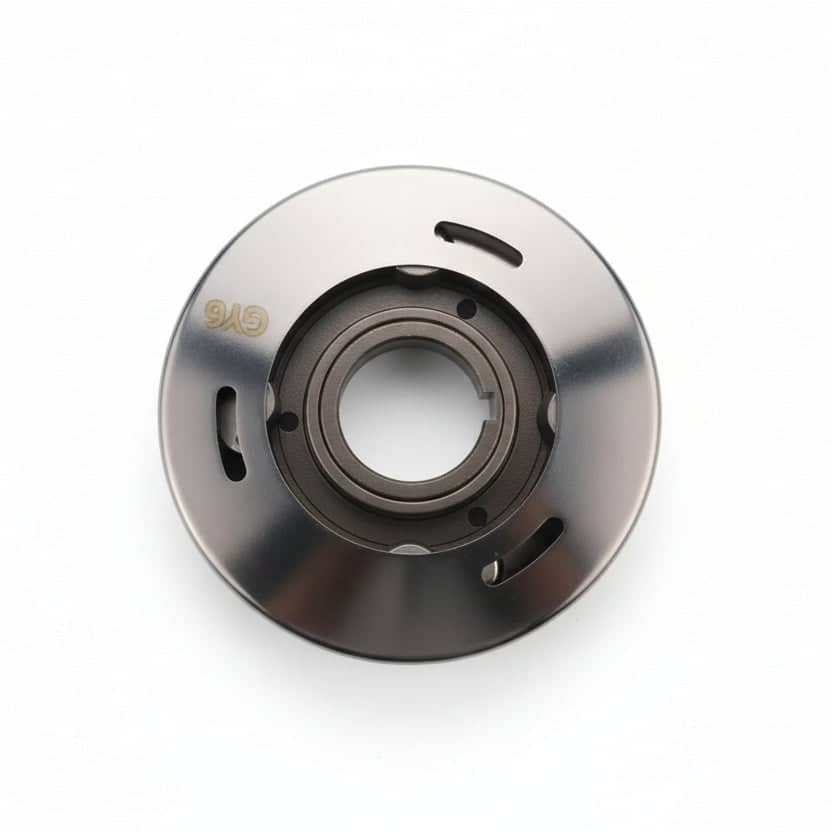 SSP-G Heavy Duty GY6 Starter Clutch Assembly