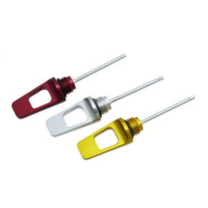 SSP-G GY6 Oil Dipstick - Smooth Finish
