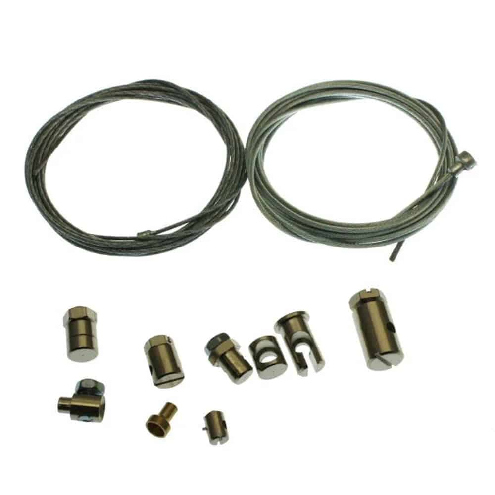 Helix Racing Products Emergency Cable Repair Kit
