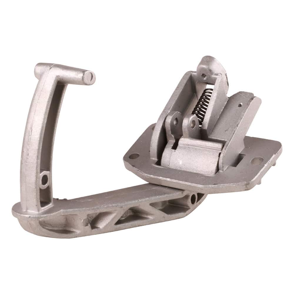 Rear Brake Pedal Assembly; Vespa P/PX
