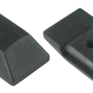 Floor Rail Rail End Cap; Vespa