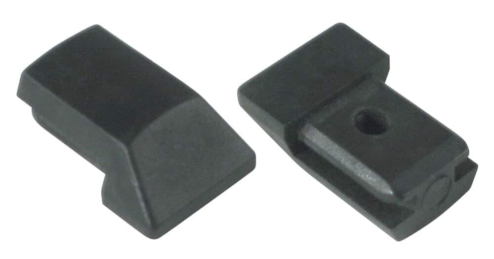 Floor Rail Rail End Cap; Vespa
