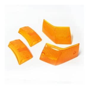 Amber Lenses ( Set of 4 Turn Signal ) ; VSX