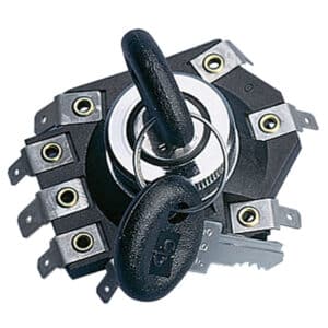 Bushing (Neutral Switch); Genuine Stella 2T