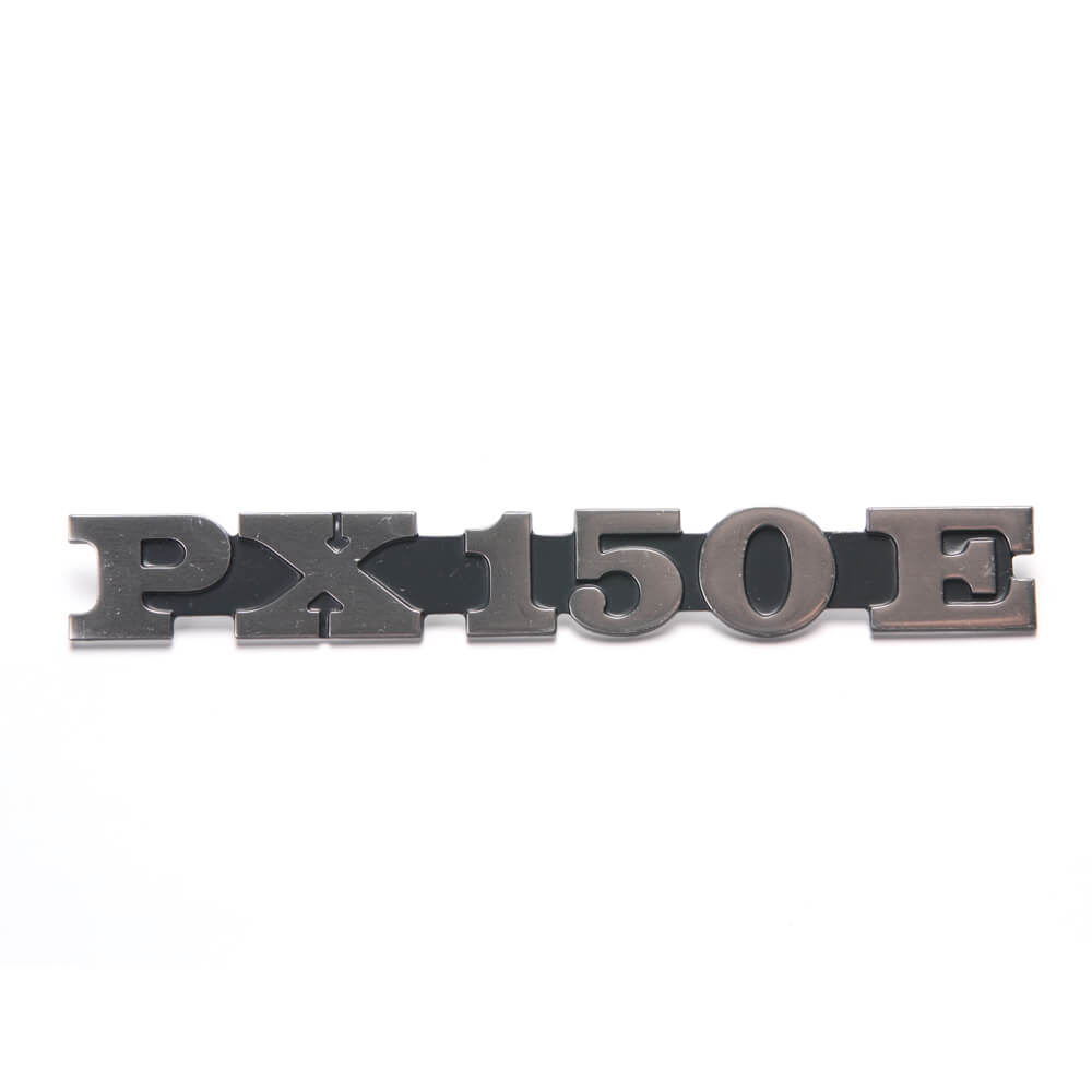 Emblem (Cowl); PX150E