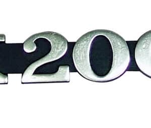 Emblem (Cowl); PX200E