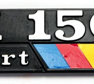 Cowl Emblem (Rainbow); VLX