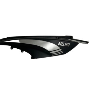 Left Upper Rear Panel; CSC Nitro Sport
