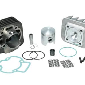 Malossi 70cc Big Bore Cylinder Kit - Vespa Piaggio ET2 50