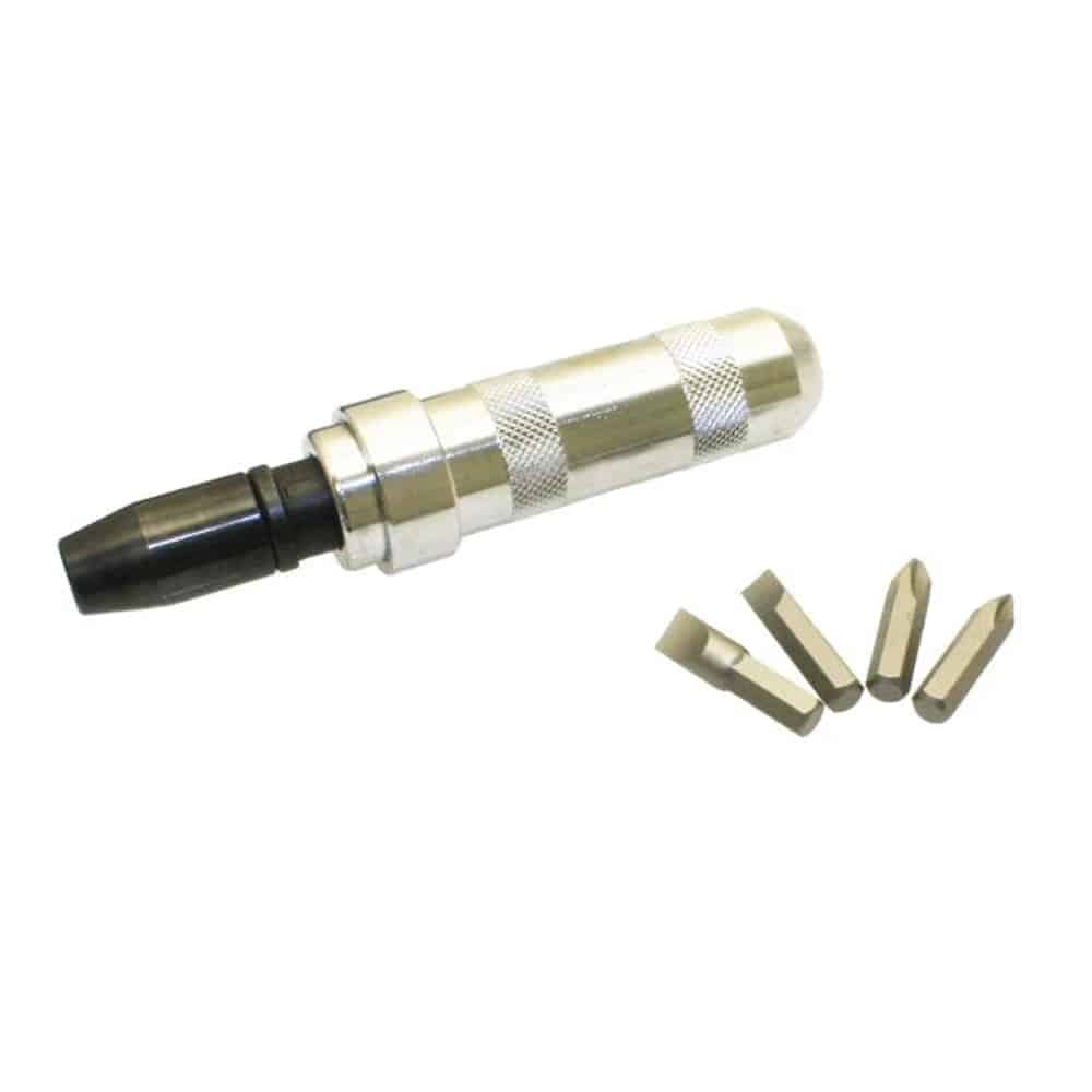Universal Parts Impact Driver Set