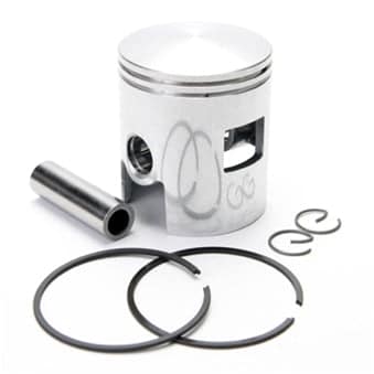 Piston 130 cc (57.8 mm second oversize) ; Polini