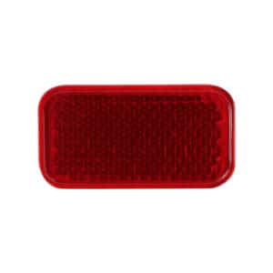 Taillight Lens; Vespa, Allstate