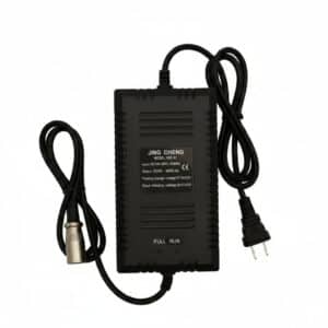 Universal Parts 24V 2 Amp Standard Battery Charger 3-Pin XLR Style