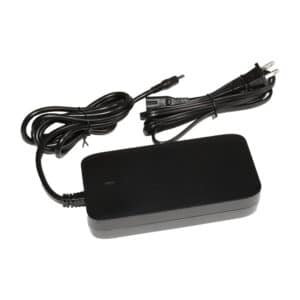 Green Line 48V Charger for eScooters & eBikes – 54.6V 2A