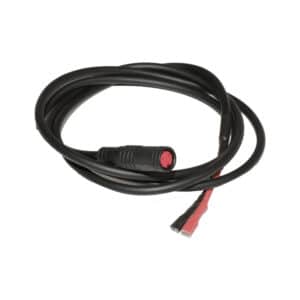eBike Headlight Cable; Genuine CU 500, CS 500