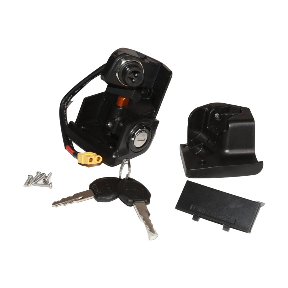 eBike Lock Set; Genuine CU 500