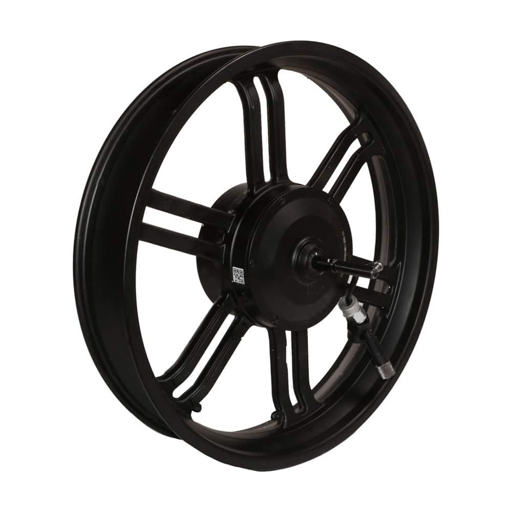 eBike Hub Motor; Genuine XS 750F