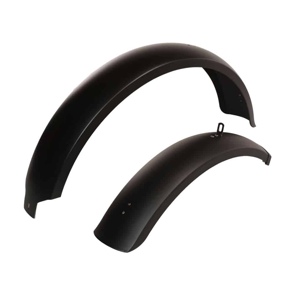 eBike Fenders (Pair); Genuine XS 750F