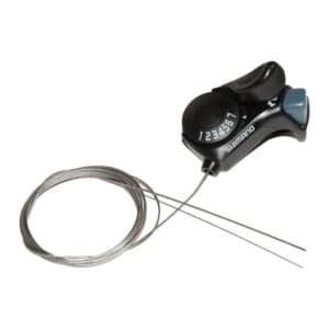 eBike Derailleur Lever; Genuine XS 750F