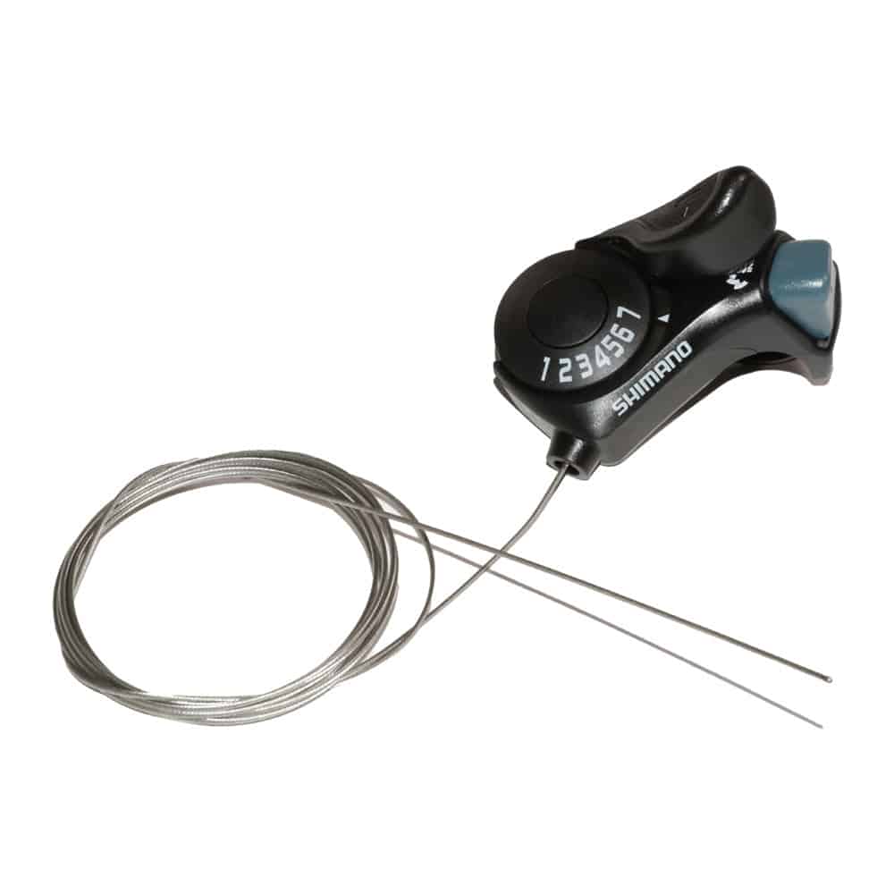 eBike Derailleur Lever; Genuine XS 750F