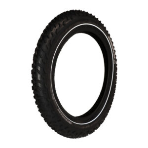 Kenda Krusade K1188E Fat Tire - 20x4 (90/100-16) eBike