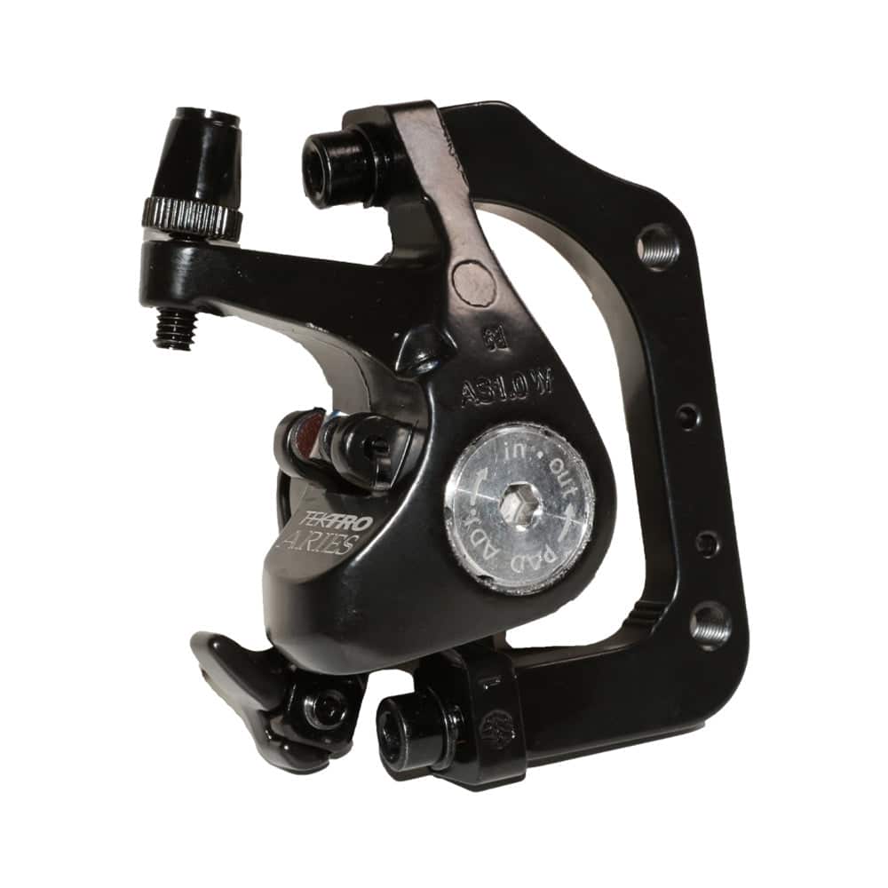eBike Rear Brake Caliper; Genuine CU 500, XS 750F