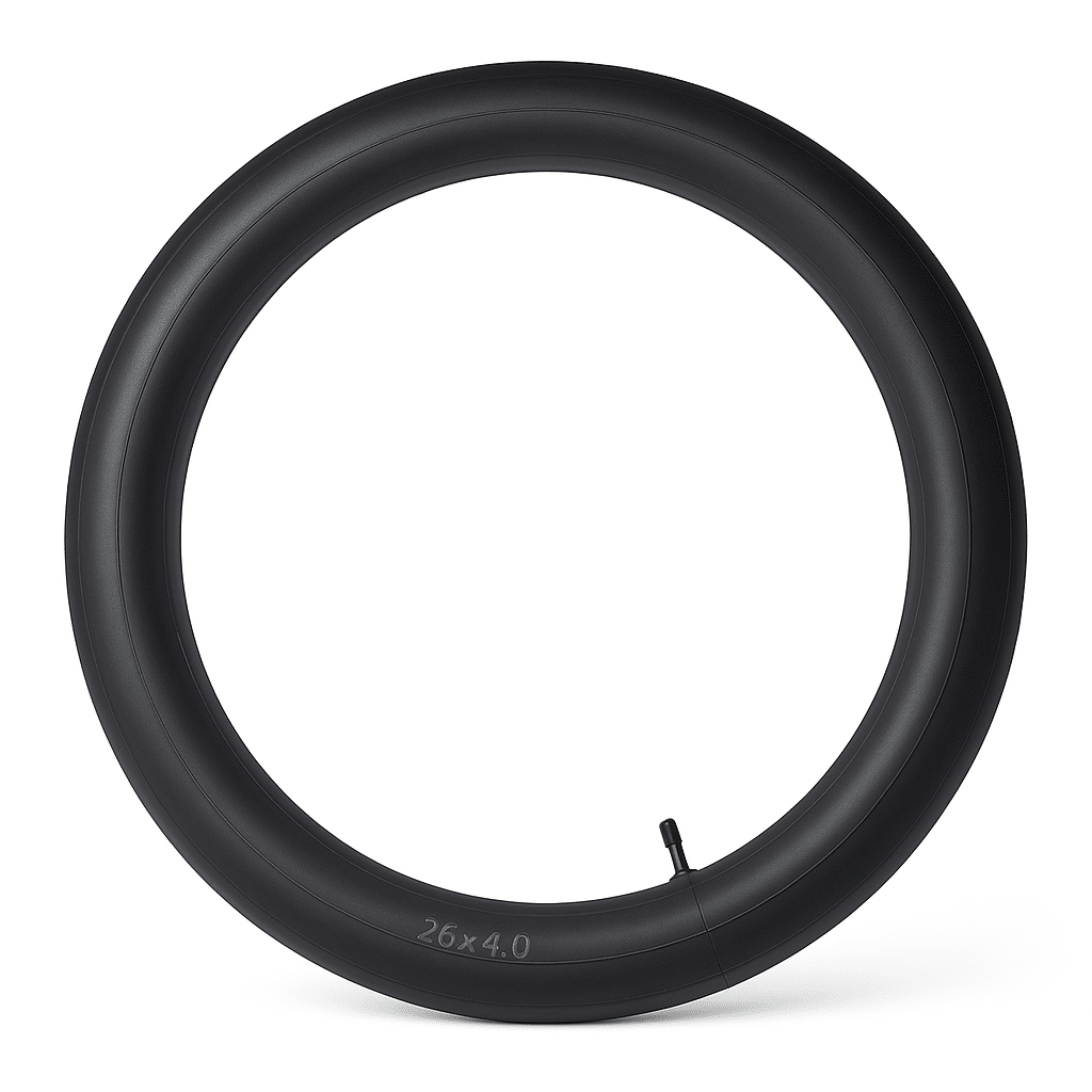 Green Line 26x4.0 Inner Tube - Heavy Duty