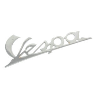 Vespa Script Emblem for VL1-3 and VB1