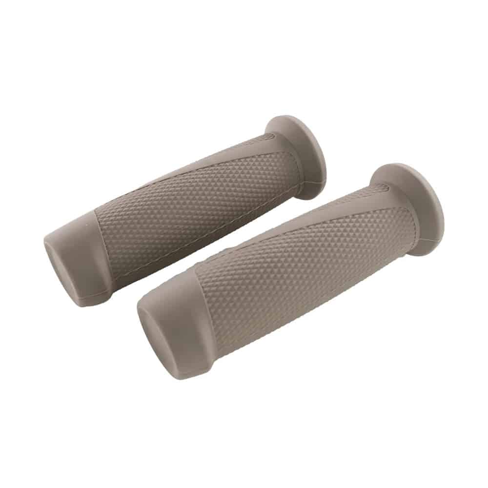 Green Line Handlebar Grips; Segway Ninebot F